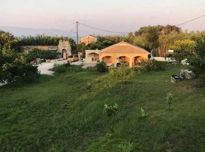 Siora Andromache * Perama (Corfu)