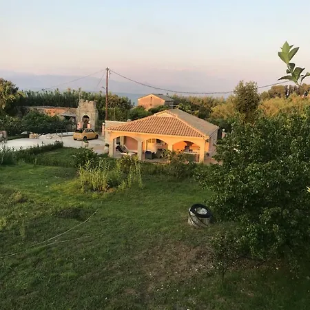 Siora Andromache Perama (Corfu)