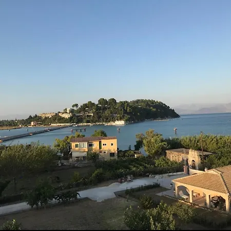 Willa Siora Andromache Perama (Corfu)